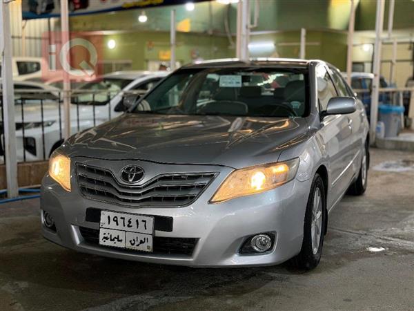 تۆیۆتا کامری 2011  بۆ فرۆشتن لە عێراق - کەرکووک